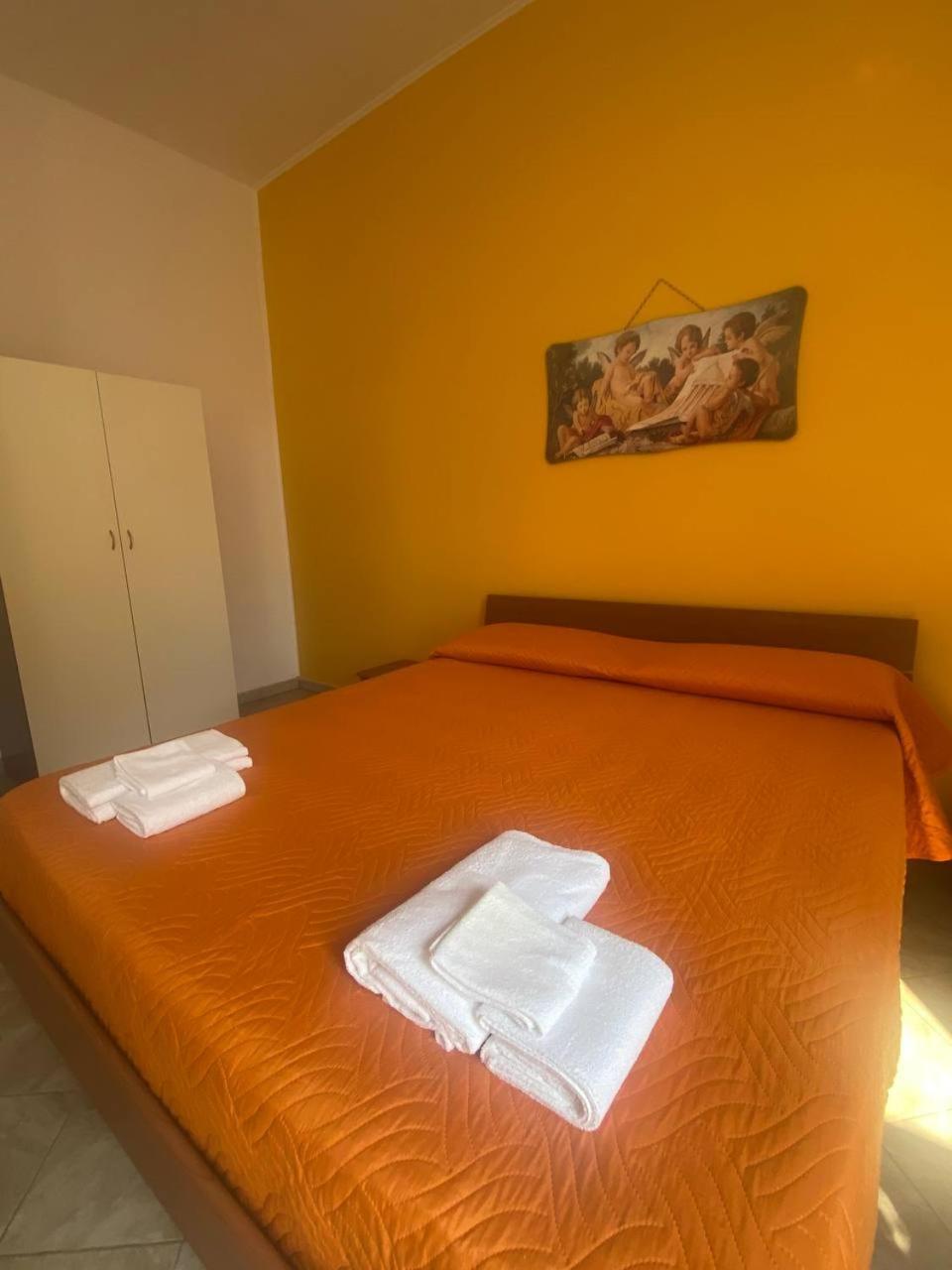 B&B Vistadamare Torre Specchia Ruggeri Exterior foto