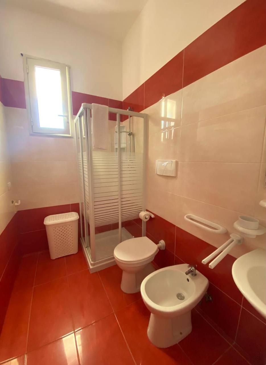 B&B Vistadamare Torre Specchia Ruggeri Exterior foto
