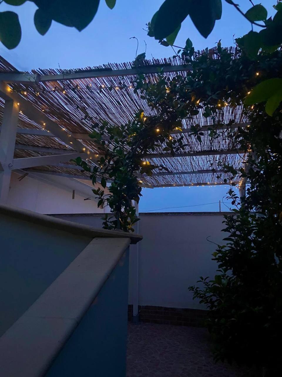 B&B Vistadamare Torre Specchia Ruggeri Exterior foto