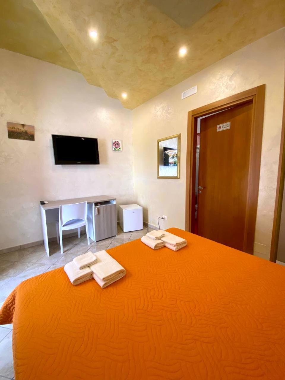 B&B Vistadamare Torre Specchia Ruggeri Exterior foto