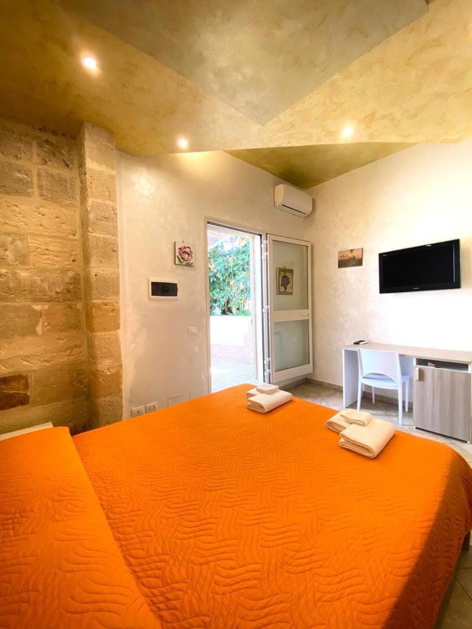 B&B Vistadamare Torre Specchia Ruggeri Exterior foto