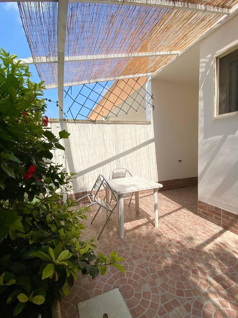 B&B Vistadamare Torre Specchia Ruggeri Exterior foto